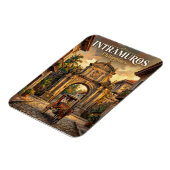 Intramuros Philippinen Magnet (Linke Seite)