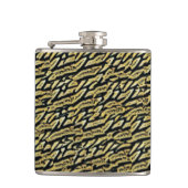 Intricacy Flachmann (Vorderseite)