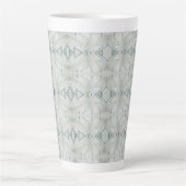 Intricate Blue   Milchtasse (Vorderseite)