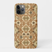 Intricate Bohemian Ethnic Case-Mate iPhone Hülle (Rückseite)