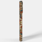 Intricate Bohemian Mandala Pattern Phone Case (Rückseite / Rechts)