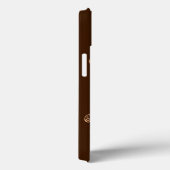 Intricate Brown Tree Frog Case-Mate iPhone Hülle (Rückseite / Rechts)