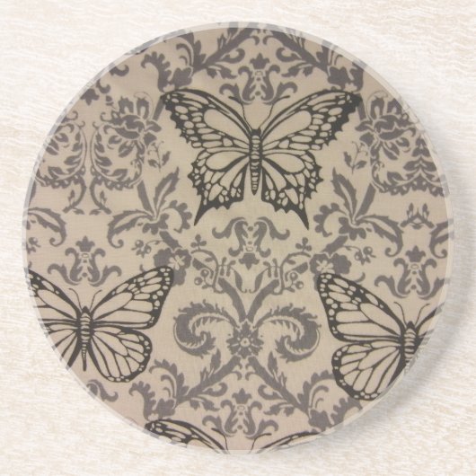 Intricate Butterfells Untersetzer (Vorne)