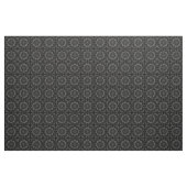 Intricate Dark Gothic Bio Pattern Stoff (Yard (91,4 cm))