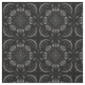 Intricate Dark Gothic Bio Pattern Stoff (Muster)
