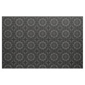 Intricate Dark Gothic Bio Pattern Stoff (Fat Quarter (45,7 x 55,9 cm))