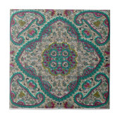 Intricate Design. Fliese (Vorderseite)