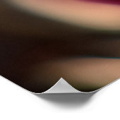 Intricate Detail: Clockwork Springs and Rubies Poster (Ecke)