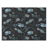 Intricate  floral and paisley  pattern  tischdecke (Vorderseite (Horizontal))