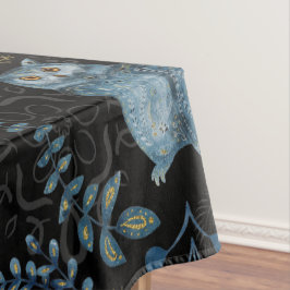 Intricate  floral and paisley  pattern  tischdecke