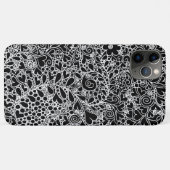 Intricate Floral Design iPhone / iPad case (Rückseite (Horizontal))