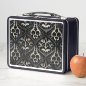 Intricate Gothic Pattern Lunchbox (Beispiel)