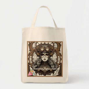"Intricate Inspirations" Tragetasche