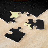 Intricate Night Owl Illustration Puzzle (Seite)