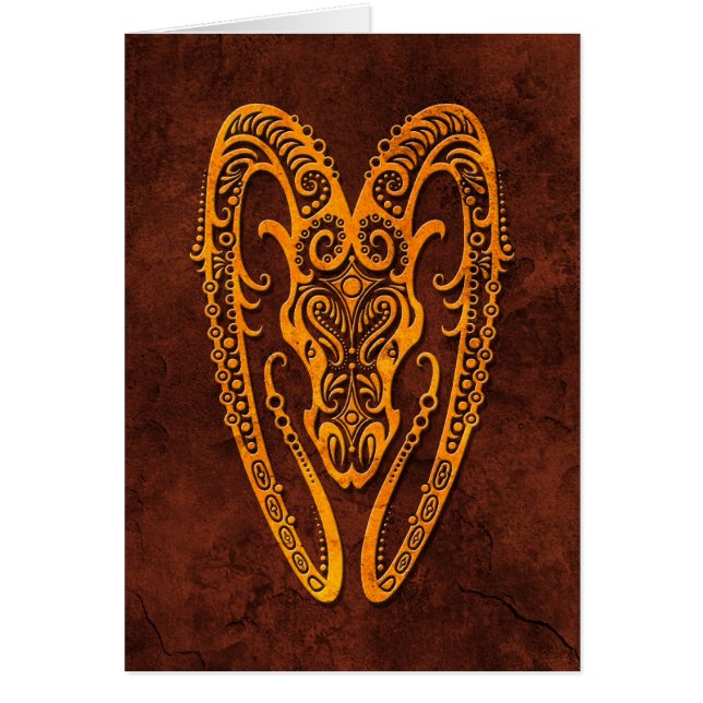 Intrictate Steinwidder-Symbol (Vorne)