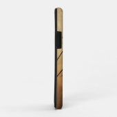 Intrictive Flügel: Das Moskito Fraktal Art Case-Mate iPhone Hülle (Hinten/Rechts)