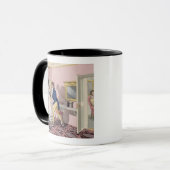Intrigieren Sie, überziehen Sie 10 'vom Tasse (Vorderseite Links)