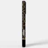 Intrikate Details einer lebhaften, giftigen Schlan Case-Mate iPhone Hülle (Rückseite / Rechts)