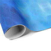 Intrikate Leitungsebenen Geschenkpapier (Rolleneckpunkt)