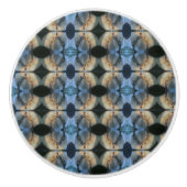 Intrikate Unendlichkeit Keramikknauf (Vorderseite)