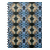 Intrikate Unendlichkeit Notizblock (Vorderseite)