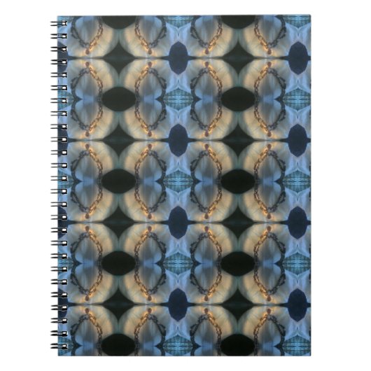 Intrikate Unendlichkeit Notizblock (Vorderseite)
