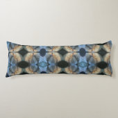 Intrikate Unendlichkeit Seitenschläferkissen (Vorderseite)