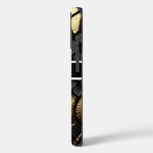 Intrikates Muster der Haut einer Schlange Case-Mate iPhone Hülle (Rückseite / Links)