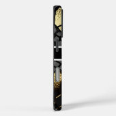 Intrikates Muster der Haut einer Schlange Case-Mate iPhone Hülle (Rückseite / Rechts)