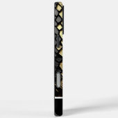 Intrikates Muster der Haut einer Schlange Case-Mate iPhone Hülle (Rückseite / Rechts)