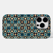 Intrikierte islamische Muster: Ein Mosaik der Schö Case-Mate iPhone Hülle (Rückseite (Horizontal))