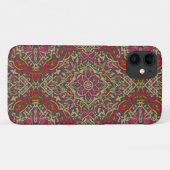 Intrikiertes, traditionelles orientalisches Rug Mo Case-Mate iPhone Hülle (Rückseite (Horizontal))