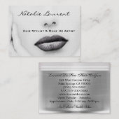 Intriqued 3,5" x 2,5" visitenkarte (Vorne/Hinten)