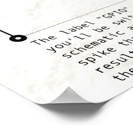 Intro zu H-Bridges Poster (Ecke)