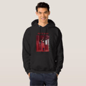 Introducing the Exclusive "Just A Taste" Hoodie (Vorne ganz)