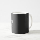 Introibo Ad Altare Dei   Kaffeetasse (VorderseiteRechts)