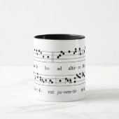 Introibo ad altare Dei Tasse (Zentrum)