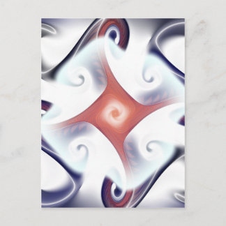 Introspektion Postkarte