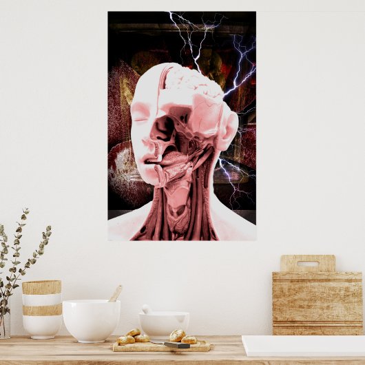 introspektiv poster (Küche)