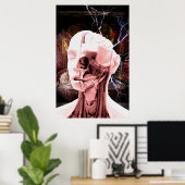 introspektiv poster (Heimbüro)