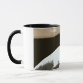 Introspektive Seemöwe-Tasse! Tasse (Links)