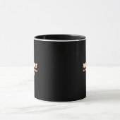 Introvert Artist Tasse (Zentrum)