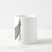 Introvert Faultier Geräusche Abschirmende Kopfhöre Kaffeetasse (Mittel)