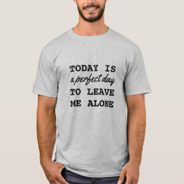 Introvert Funny Men's T - Shirt