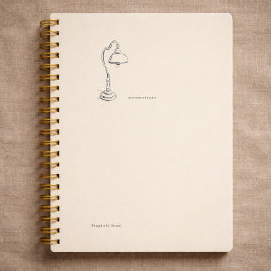 Introvert Geschenk Minimalistische Linienkunst Sti Planer