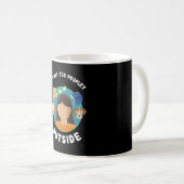 Introvert Kaffeetasse (VorderseiteRechts)