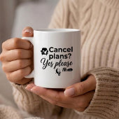 Introvert Kaffeetasse für Kaffeeliebhaber