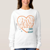 Introvert, Lover Booktrovert Geschenk buchen Sweatshirt (Vorderseite)