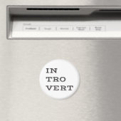 Introvert Magnet (In Situ (Geschirrspüler))