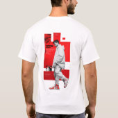 Introvert Maverick T-Shirt (Rückseite)